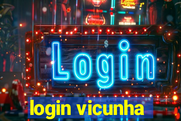 login vicunha